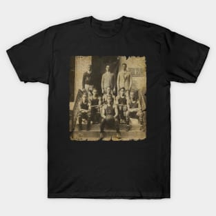 Alpha Phi Alpha Fraternity Inc. Basketball Team C, 1926 T-Shirt